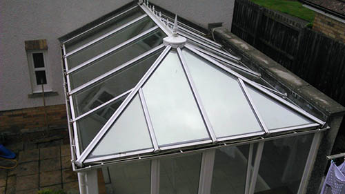 Effective Solar Coatings for Conservatories